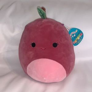 “Cherry” Squishmallow